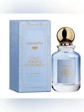 Bridgerton Dearest Graceful Hydrangea EDP